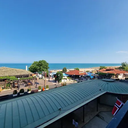Διαμέρισμα Fs - Modern Sea-view - First Line