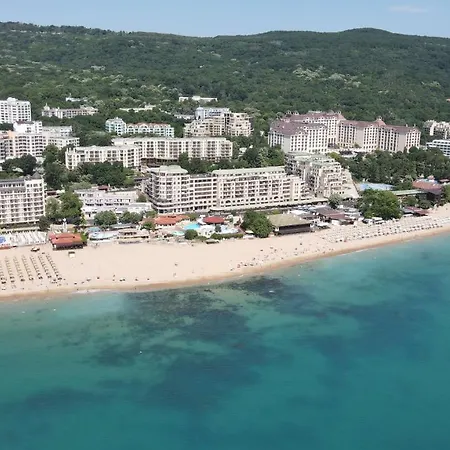 Fs Apartments - Modern Sea-View Apt - First Line