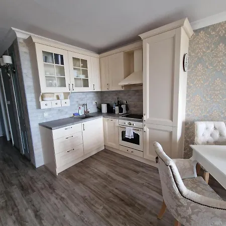 Fs Apartments - Modern Sea-View Apt - First Line * Golden Sands