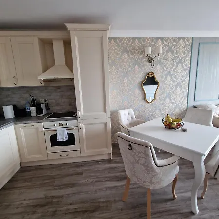 Apartment Fs Apartments - Modern Sea-View Apt - First Line *
