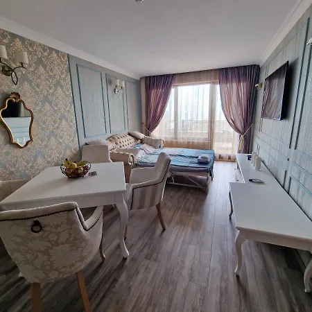 Fs Apartments - Modern Sea-View Apt - First Line Apartment *