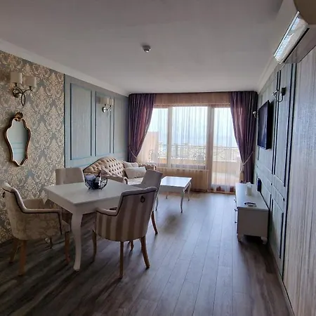 Fs Apartments - Modern Sea-View Apt - First Line