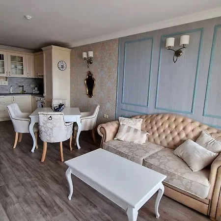 Apartment Fs Apartments - Modern Sea-View Apt - First Line *