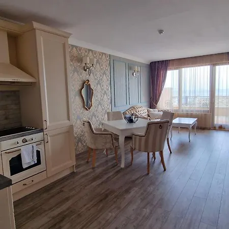 Fs Apartments - Modern Sea-View Apt - First Line *