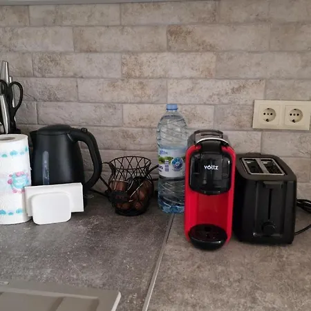 Appartement Fs - Modern Sea-view - First Line Goudstrand