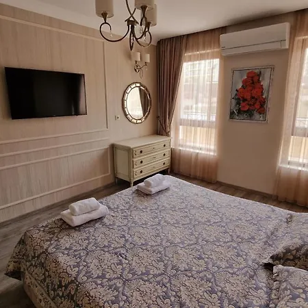 Fs Apartments - Modern Sea-View Apt - First Line