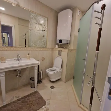 Fs Beachfront Luxury With Panoramic Sea View Apartmán *