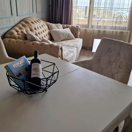 Apartmán Fs Beachfront Luxury With Panoramic Sea View *