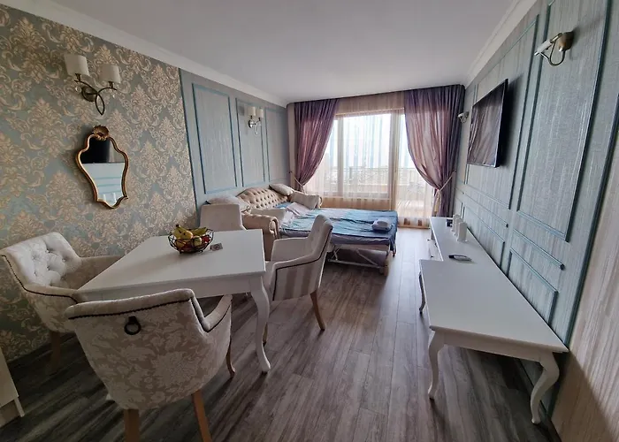 Fs - Modern Sea-view - First Line Appartamento *