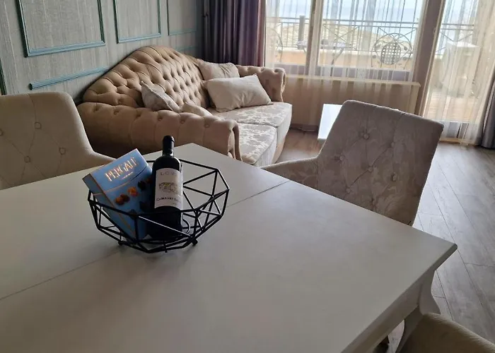 Appartamento Fs - Modern Sea-view - First Line *