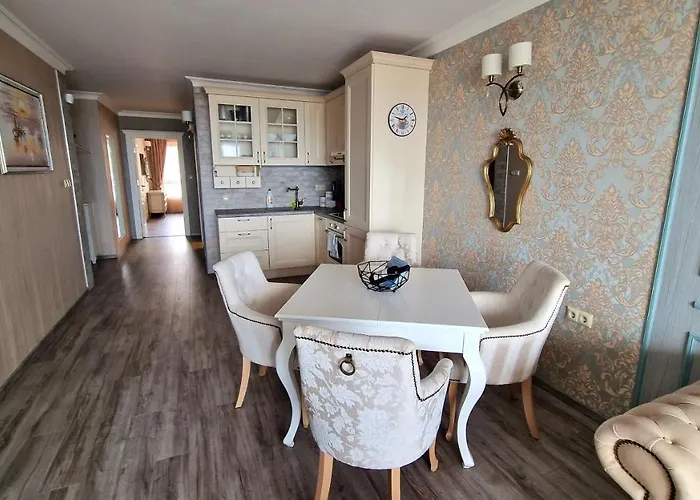 Fs - Modern Sea-view - First Line Appartamento Golden Sands