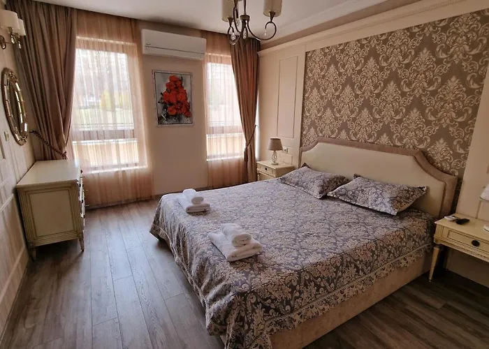 Fs - Modern Sea-view - First Line Golden Sands