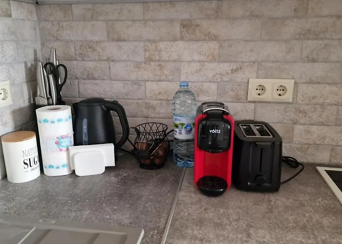 Appartamento Fs - Modern Sea-view - First Line Golden Sands