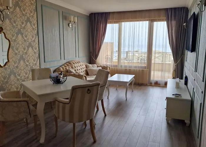 Appartamento Fs - Modern Sea-view - First Line *